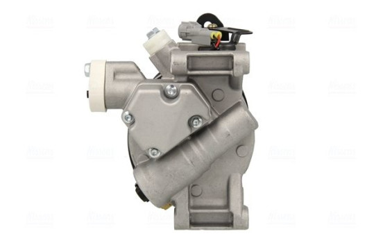 Compressor, air conditioning, Image 3