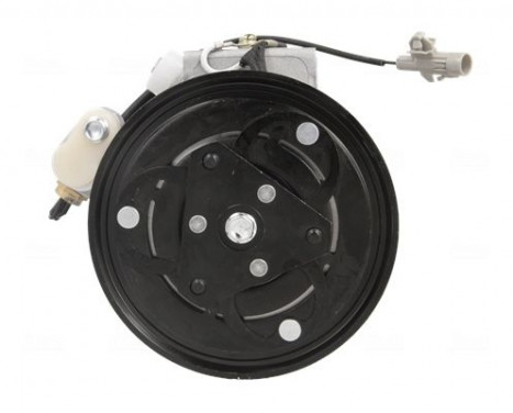 Compressor, air conditioning, Image 2