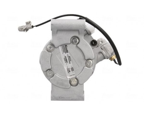 Compressor, air conditioning, Image 3