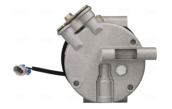 Compressor, air conditioning, Image 3