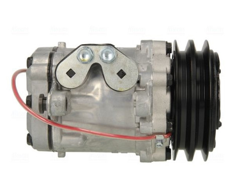 Compressor, air conditioning, Image 4