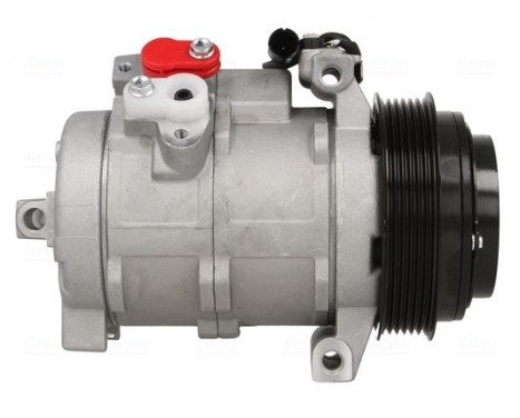 Compressor, air conditioning, Image 3