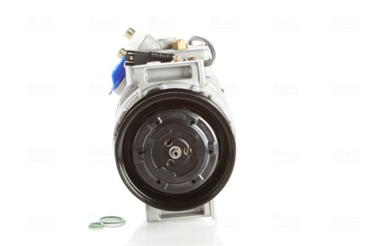 Compressor, air conditioning, Image 3