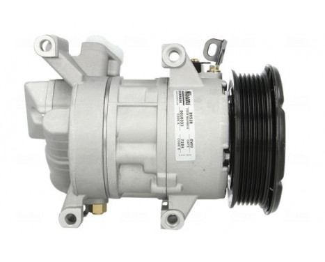 Compressor, air conditioning, Image 4