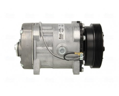 Compressor, air conditioning, Image 4