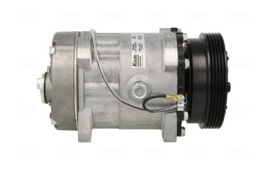 Compressor, air conditioning, Image 4