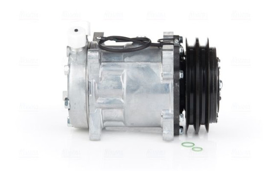 Compressor, air conditioning, Image 3
