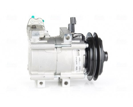 Compressor, air conditioning, Image 6