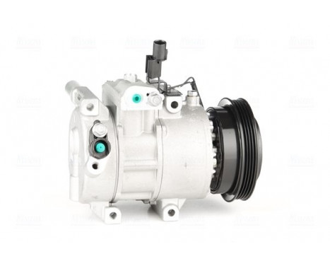 Compressor, air conditioning, Image 6