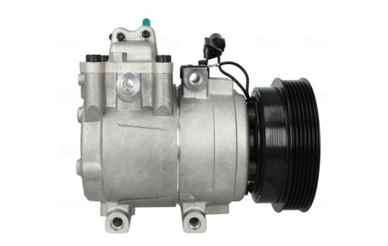 Compressor, air conditioning, Image 9