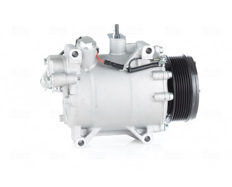 Compressor, air conditioning, Image 6