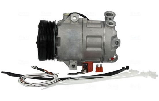 Compressor, air conditioning, Image 6