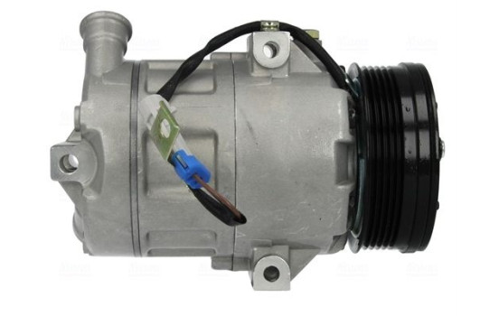 Compressor, air conditioning, Image 9