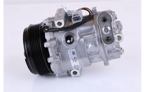 Compressor, air conditioning, Image 5