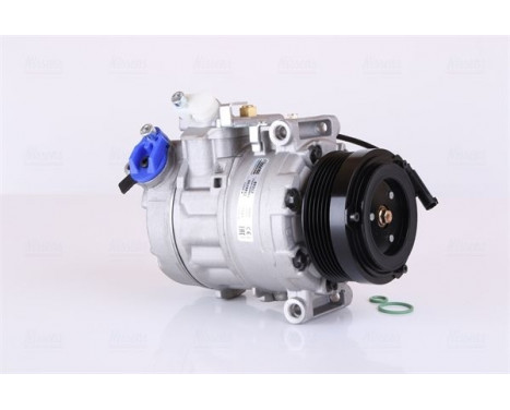 Compressor, air conditioning, Image 4