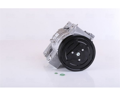 Compressor, air conditioning, Image 2