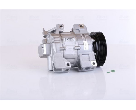 Compressor, air conditioning, Image 3