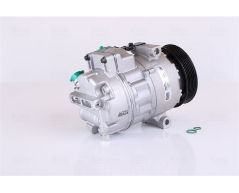 Compressor, air conditioning, Image 4