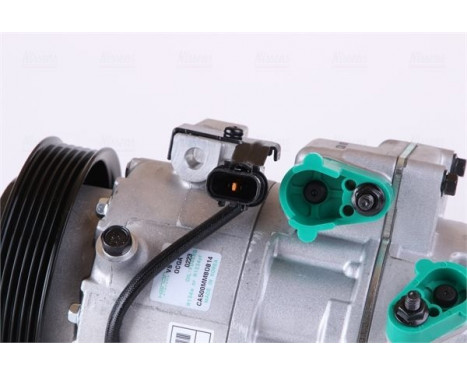 Compressor, air conditioning, Image 5