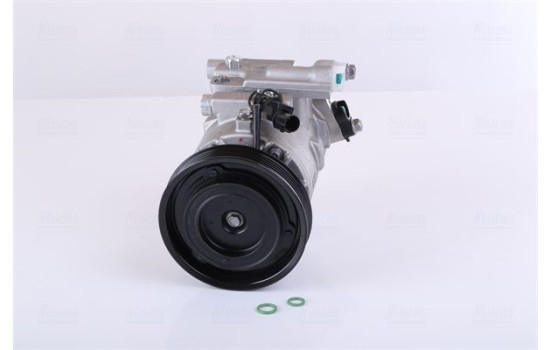 Compressor, air conditioning, Image 2