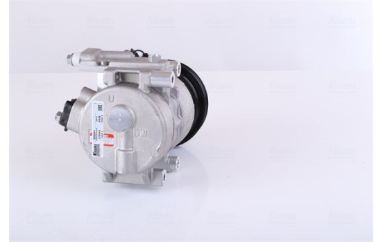 Compressor, air conditioning, Image 4