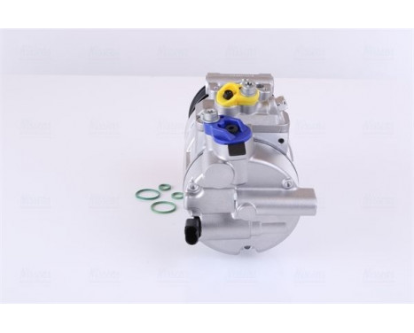 Compressor, air conditioning, Image 3