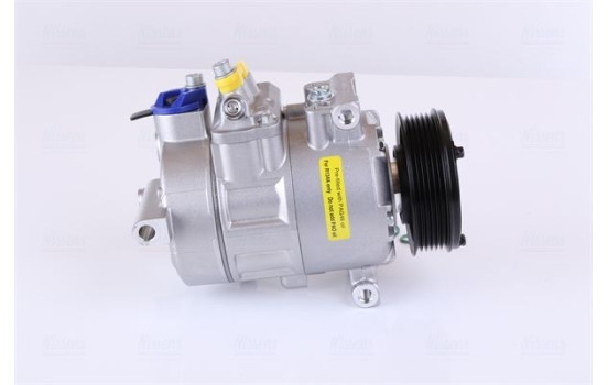Compressor, air conditioning, Image 4