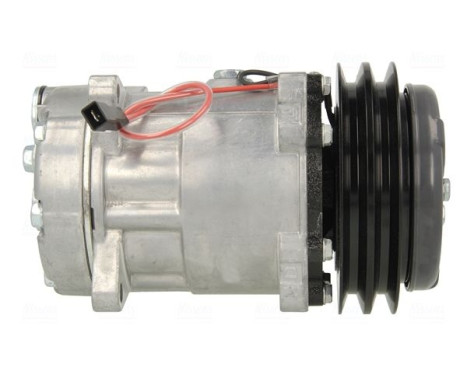 Compressor, air conditioning, Image 3