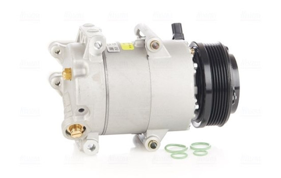 Compressor, air conditioning, Image 6