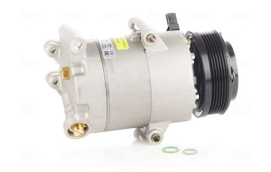 Compressor, air conditioning, Image 6