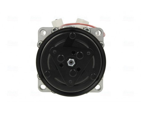 Compressor, air conditioning, Image 2