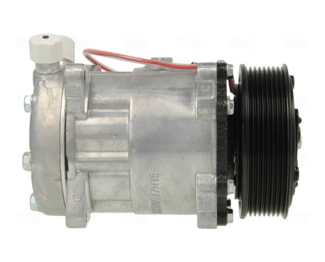 Compressor, air conditioning, Image 4