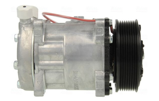 Compressor, air conditioning, Image 4