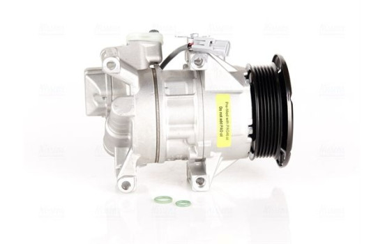 Compressor, air conditioning, Image 5