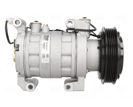 Compressor, air conditioning, Image 2