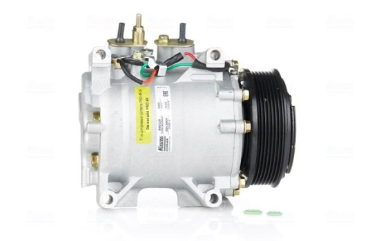 Compressor, air conditioning, Image 6