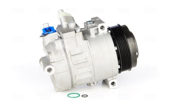 Compressor, air conditioning, Image 6
