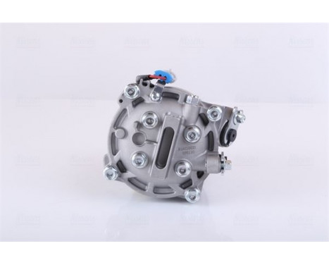 Compressor, air conditioning, Image 2