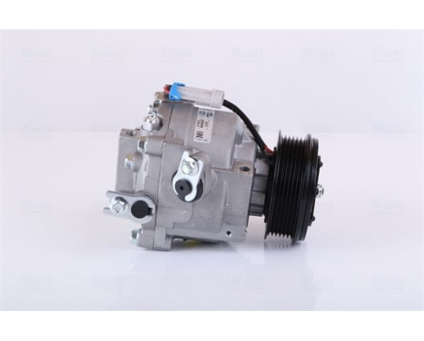 Compressor, air conditioning, Image 3