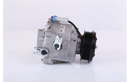 Compressor, air conditioning, Image 3