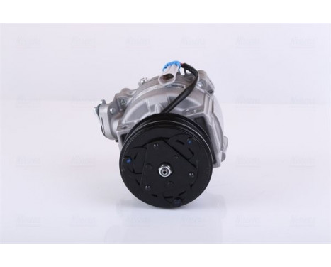 Compressor, air conditioning, Image 4