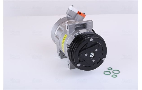 Compressor, air conditioning, Image 4