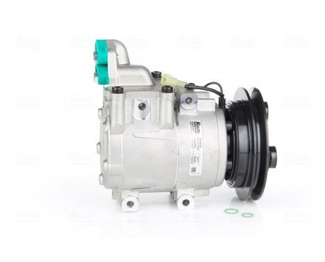 Compressor, air conditioning, Image 5