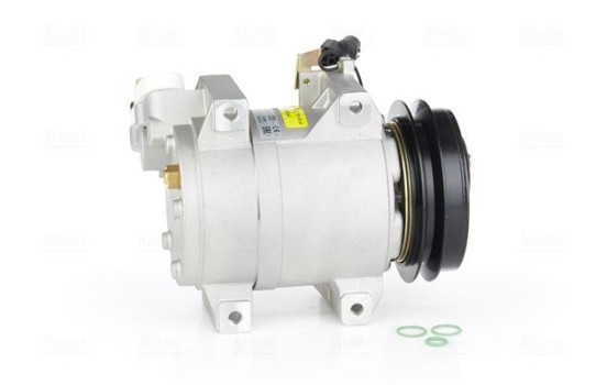 Compressor, air conditioning, Image 5