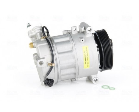 Compressor, air conditioning, Image 5