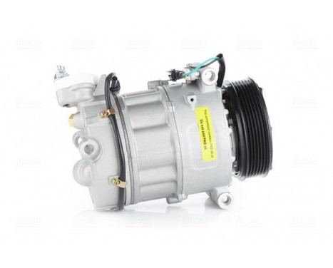 Compressor, air conditioning, Image 7