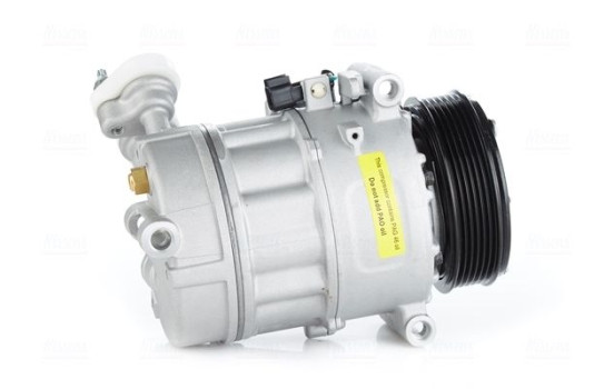 Compressor, air conditioning, Image 6