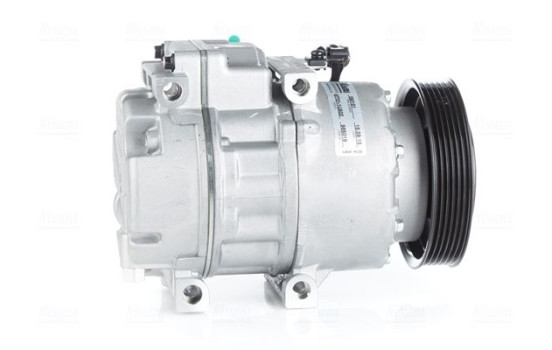 Compressor, air conditioning, Image 6