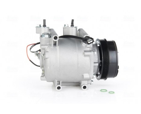 Compressor, air conditioning, Image 6