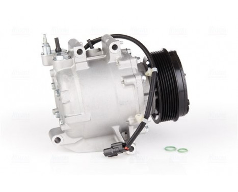 Compressor, air conditioning, Image 5